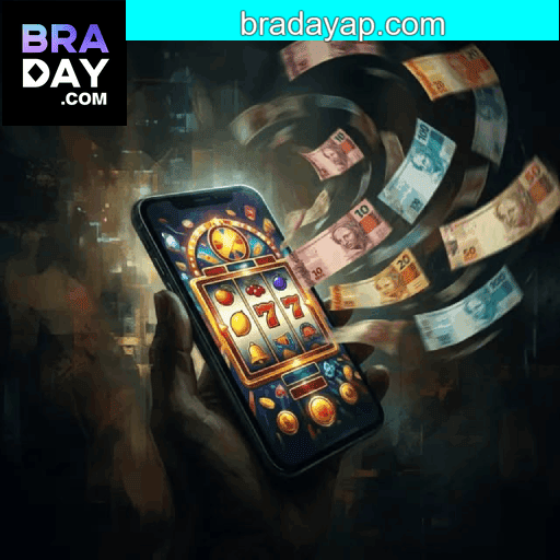 Pagamentos PIX na braday