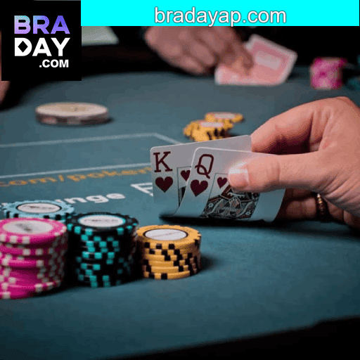 Bônus e promoções braday