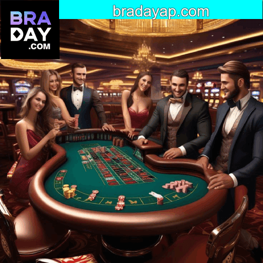 Loterias online disponíveis na braday